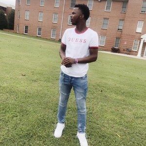 Meet your Posher, Keshawn